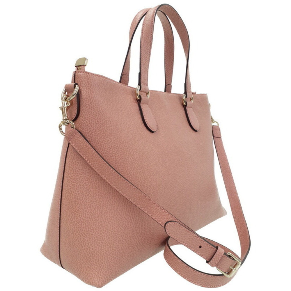 Gucci Tote Tassel Bag Bamboo